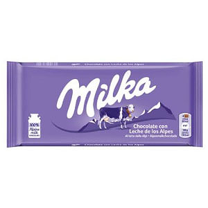 Milka Chocolade