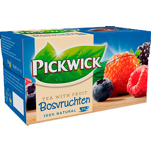 Pickwick Bosvruchten Fruit Thee