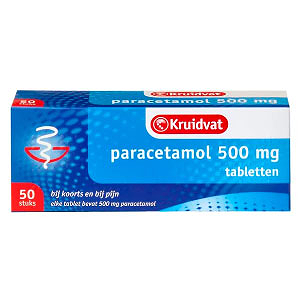 Kruidvat Paracetamol