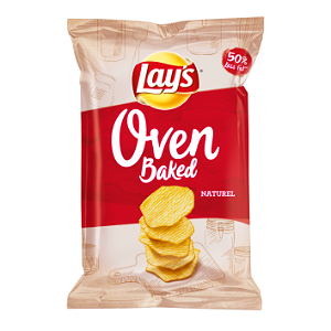 Lay's Oven baked naturel