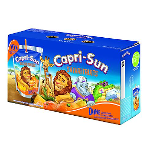 Capri-Sun  Safari